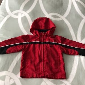 Nike windbreaker jacket -2T